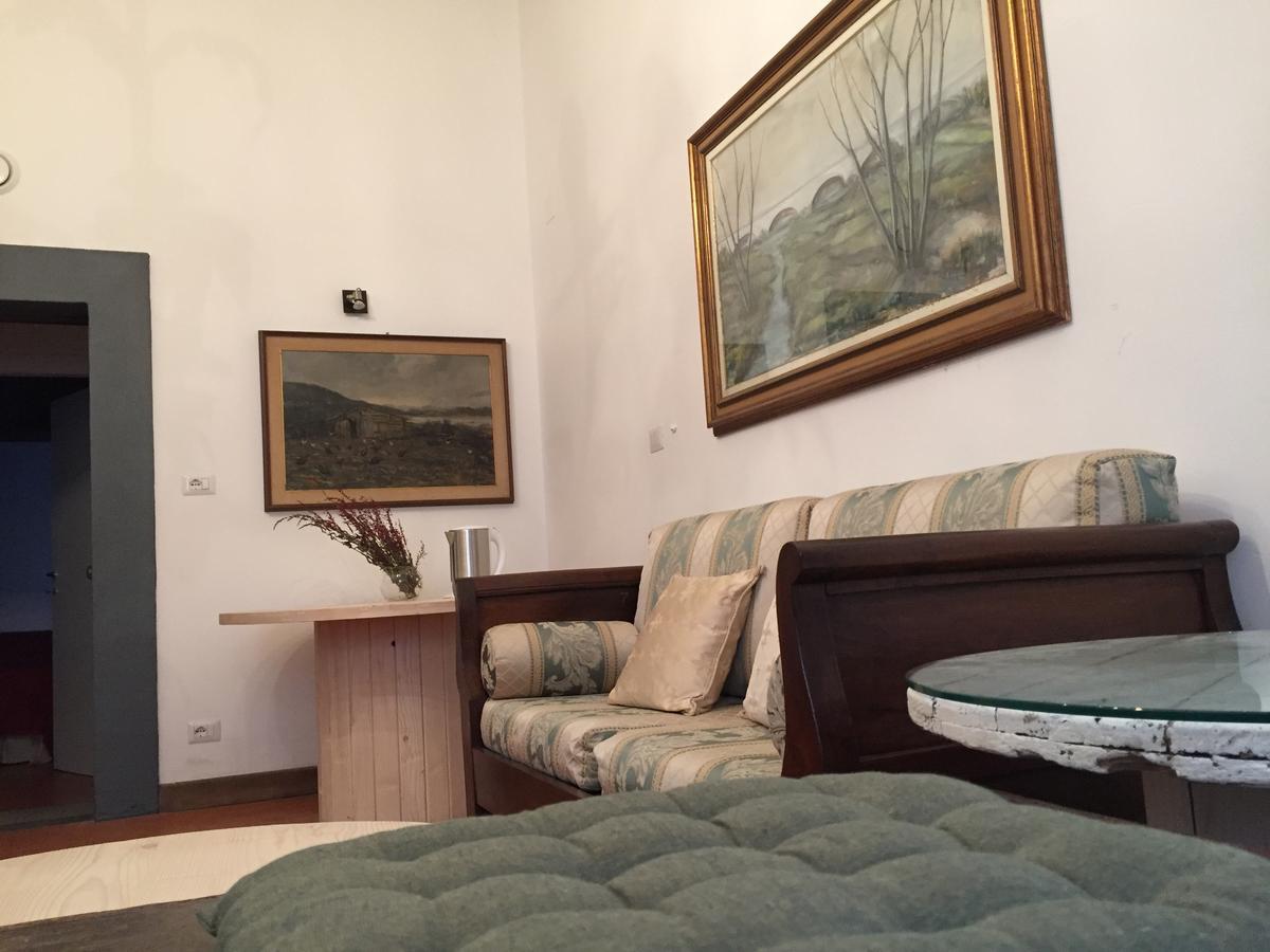 Orvieto Aroma Rooms 1 Zewnętrze zdjęcie