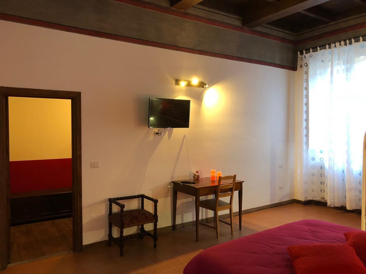 Orvieto Aroma Rooms 1 Zewnętrze zdjęcie