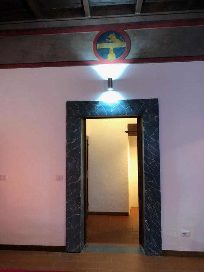 Orvieto Aroma Rooms 1 Zewnętrze zdjęcie
