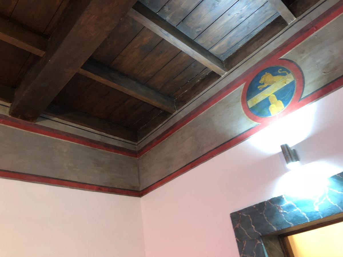 Orvieto Aroma Rooms 1 Zewnętrze zdjęcie