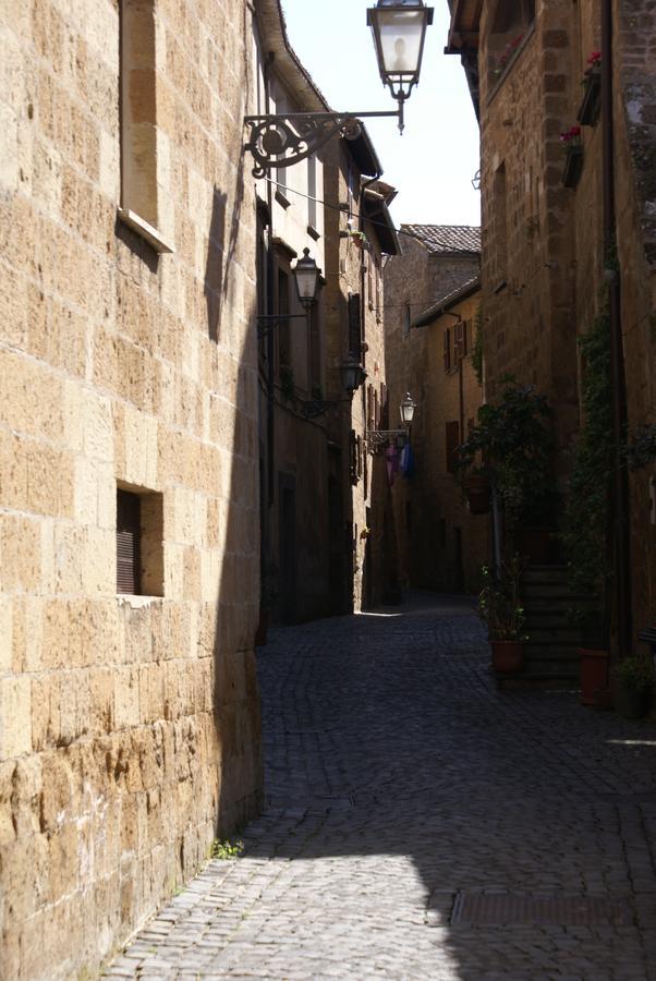 Orvieto Aroma Rooms 1 Zewnętrze zdjęcie