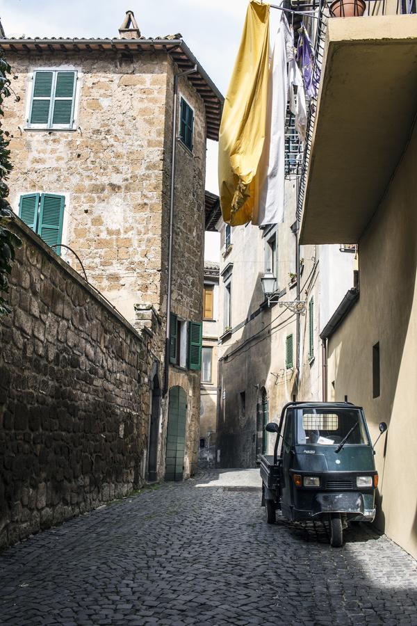 Orvieto Aroma Rooms 1 Zewnętrze zdjęcie