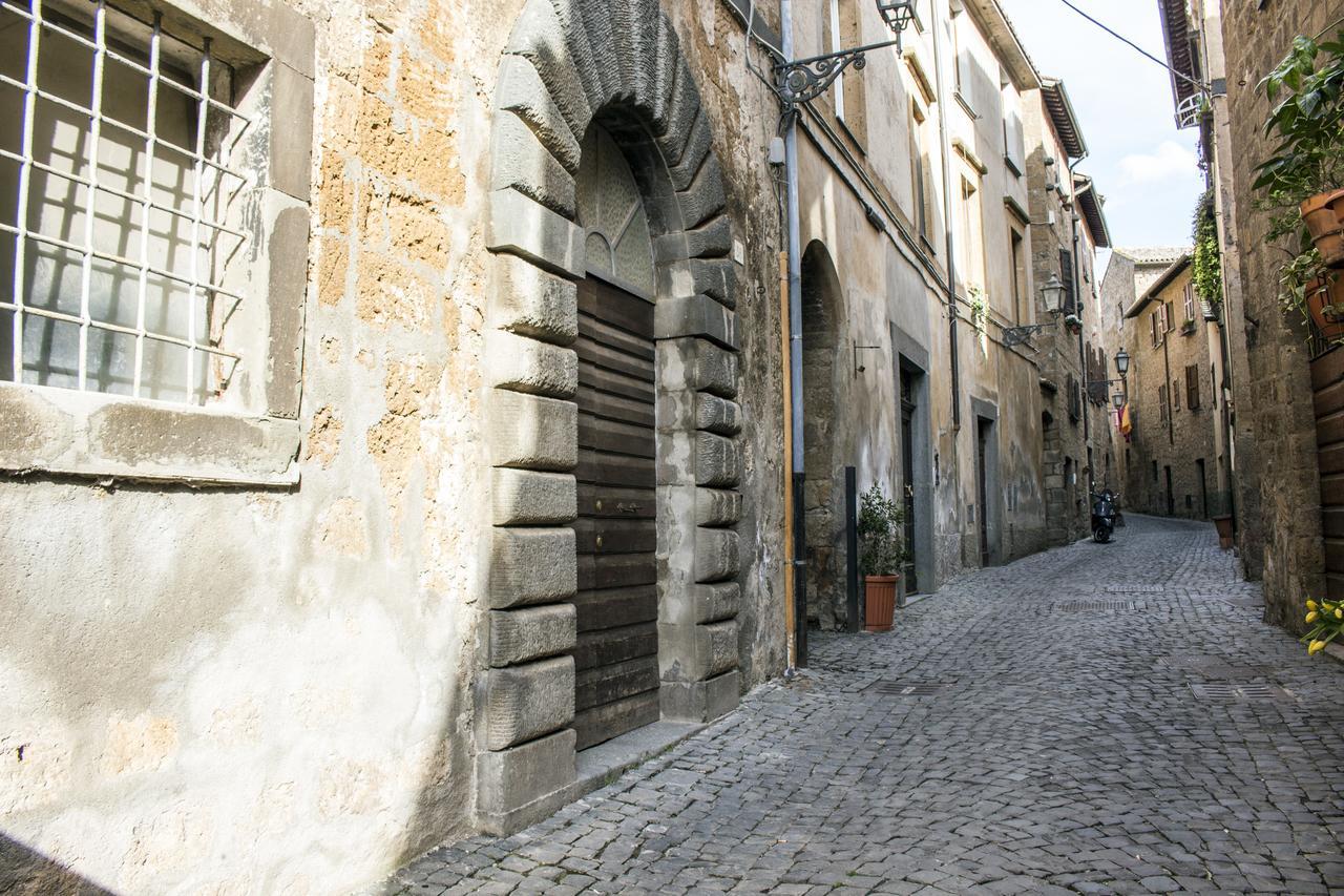 Orvieto Aroma Rooms 1 Zewnętrze zdjęcie