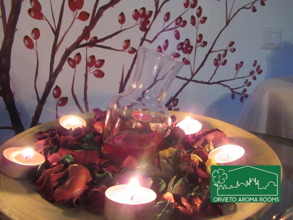 Orvieto Aroma Rooms 1 Zewnętrze zdjęcie