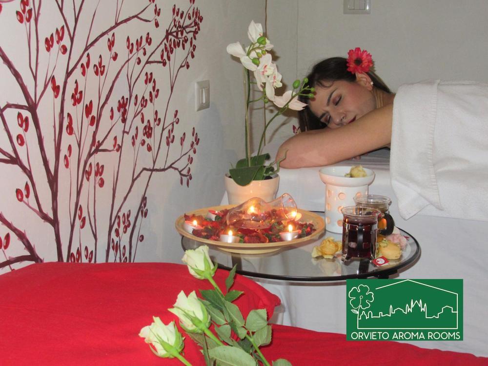 Orvieto Aroma Rooms 1 Zewnętrze zdjęcie