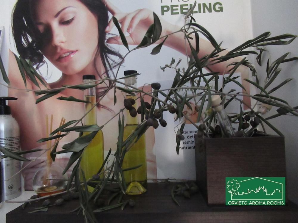Orvieto Aroma Rooms 1 Zewnętrze zdjęcie
