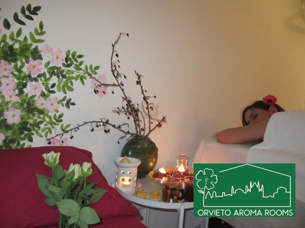 Orvieto Aroma Rooms 1 Zewnętrze zdjęcie