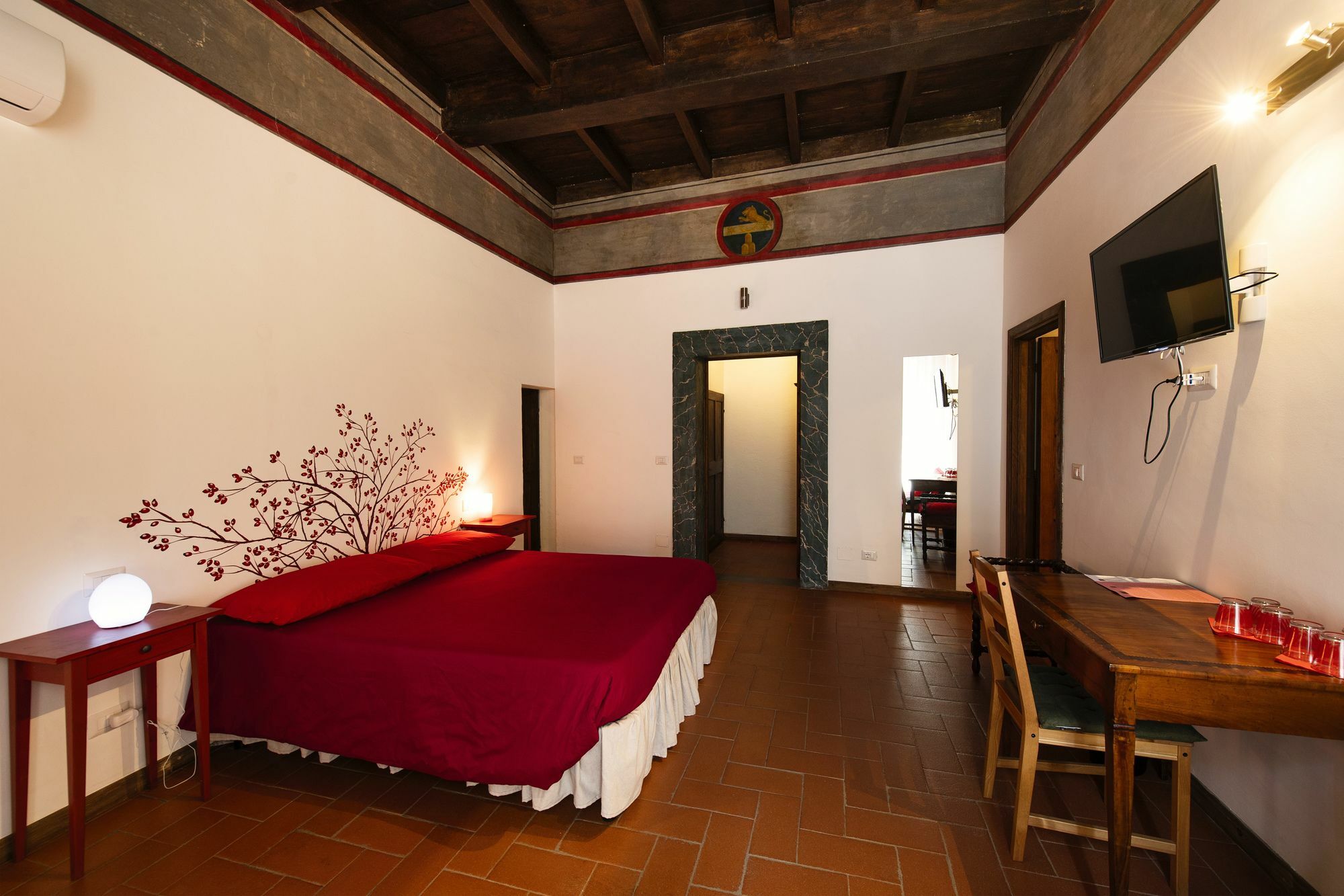 Orvieto Aroma Rooms 1 Zewnętrze zdjęcie